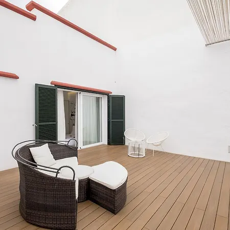 Abril 37 Hotel Ciutadella (Menorca)