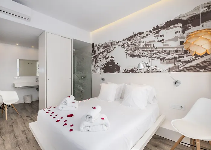 Otel Abril 37 Ciutadella (Menorca)