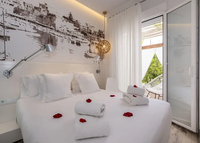 Abril 37 Otel Ciutadella (Menorca)