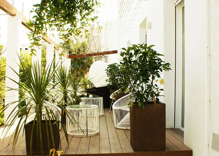 Abril 37 Otel Ciutadella (Menorca)