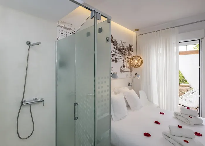 Hotell Abril 37 Ciutadella (Menorca)