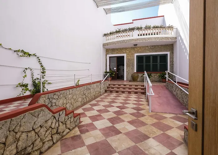 Abril 37 Hotell Ciutadella (Menorca)