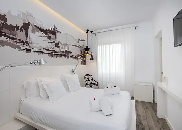 Hotell Abril 37 Ciutadella (Menorca)