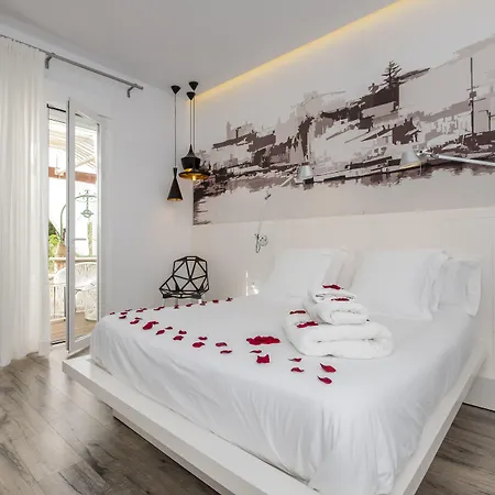 Hotel Abril 37 Ciutadella (Menorca)