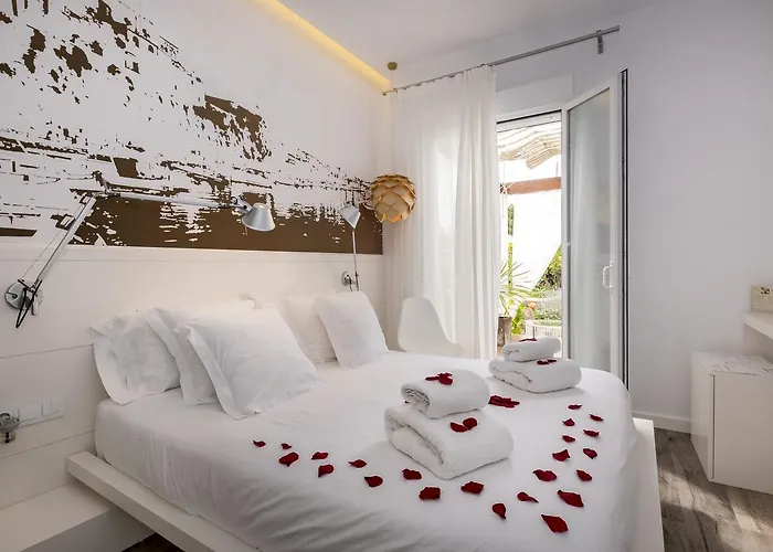 Hotel Abril 37 Ciutadella (Menorca)