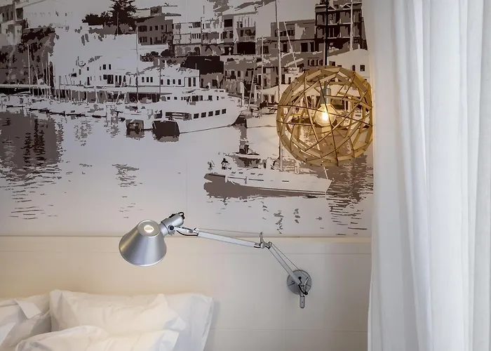 Hotel Abril 37 Ciutadella (Menorca)