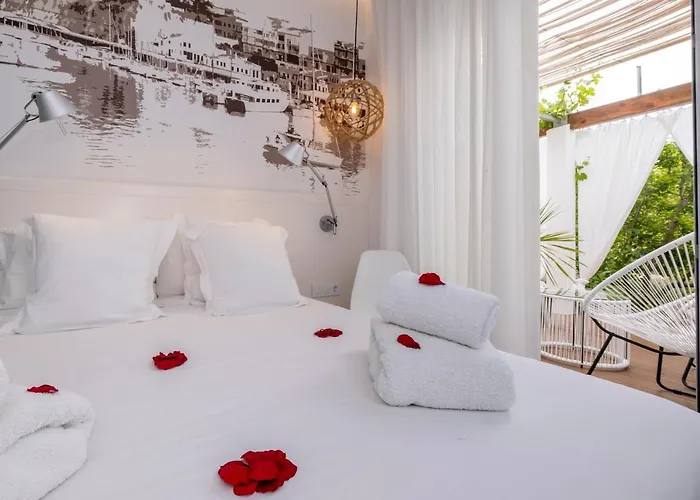 Abril 37 Hotel Ciutadella (Menorca)