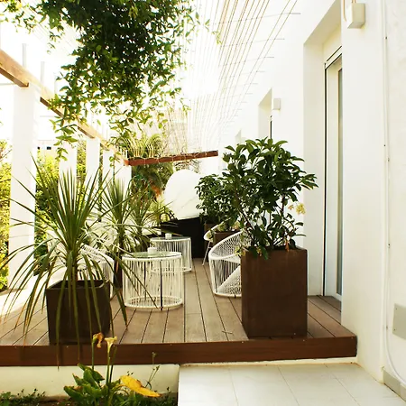 Abril 37 Otel Ciutadella (Menorca)