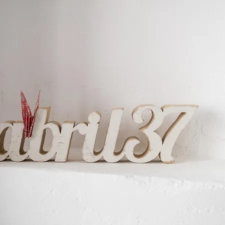 Abril 37 Otel Ciutadella (Menorca)