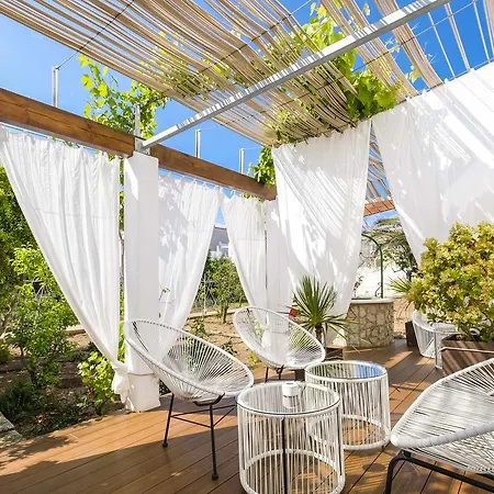 Hotel Abril 37 Ciutadella (Menorca)