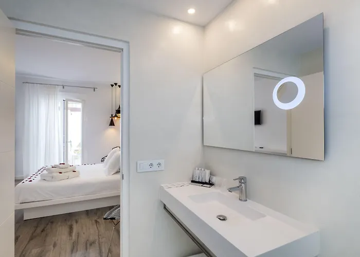 Hotel Abril 37 Ciutadella (Menorca)