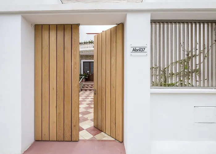 Abril 37 Hotel Ciutadella (Menorca)