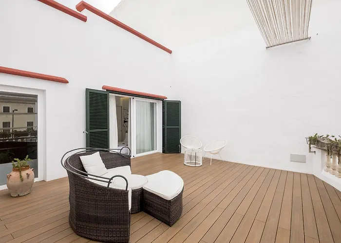 Abril 37 Hotel Ciutadella (Menorca)