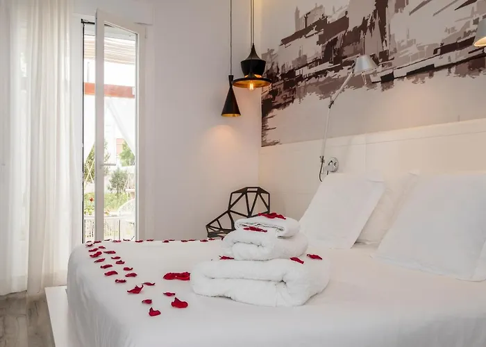 Hotel Abril 37 Ciutadella (Menorca)